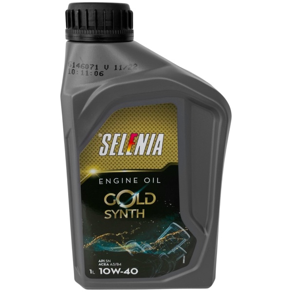Ulei Motor Selenia Gold Synth 10W-40 1L 70771E18EU